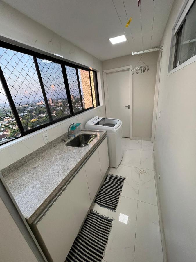 Apartamento Em Μανάους Εξωτερικό φωτογραφία